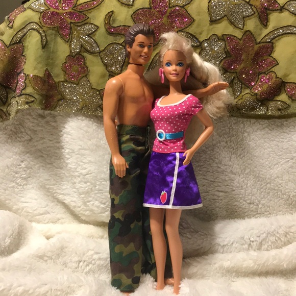 BARBIE 1966 AND KEN 1968 - Picture 7 of 16